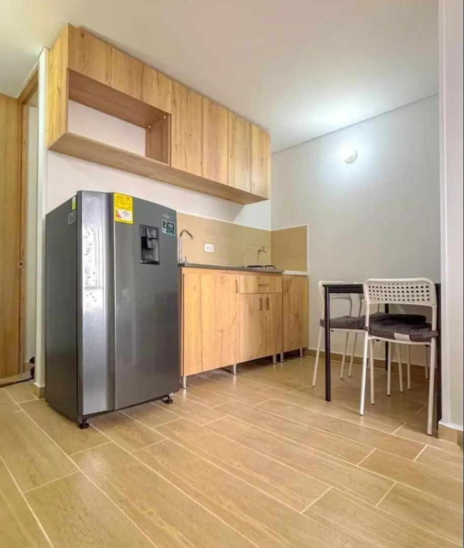 Apartaestudio Amoblado Bogotá 0*,  Kolombiya